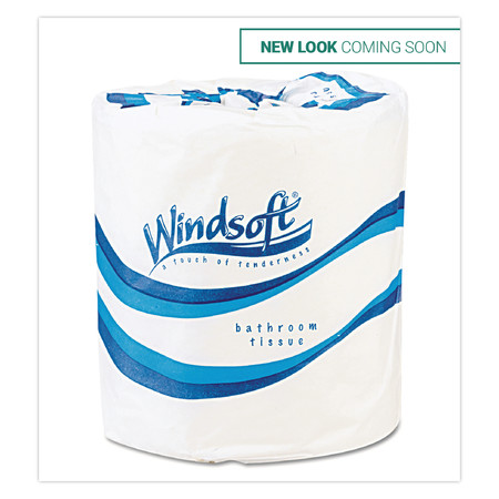 Windsoft 2 Ply, White, 96 PK WIN2200